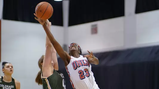 Desi-Rae Young vs. CSU