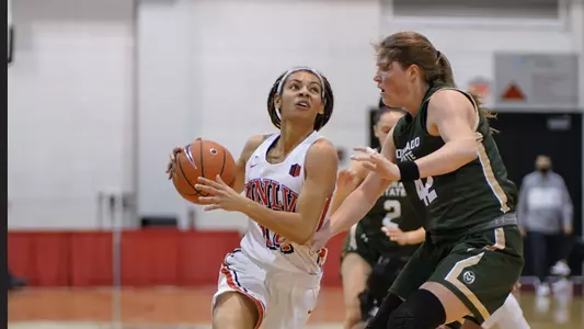 Bailey Thomas vs CSU