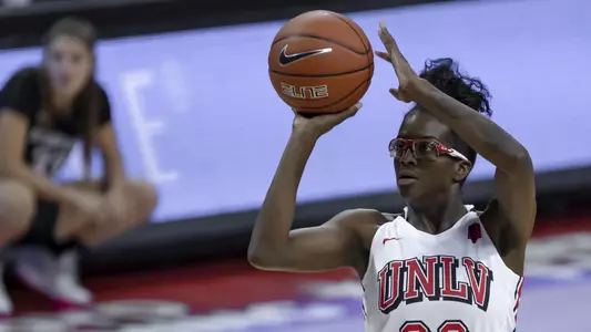 Desi-Rae Young vs. Stanford