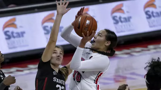 Jacinta Buckley vs Stanford