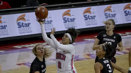 Jasmine Singleton vs Stanford