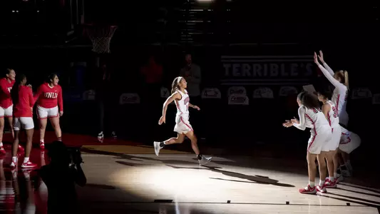Bailey Thomas vs Stanford