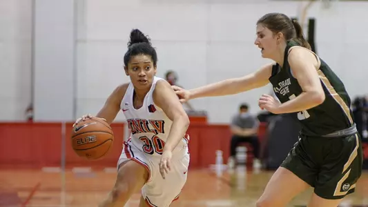 Nia Johnson vs CSU