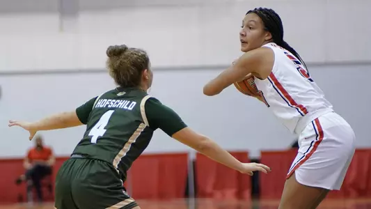 Jade Thomas vs CSU