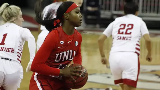 Anna Blount vs Fresno State