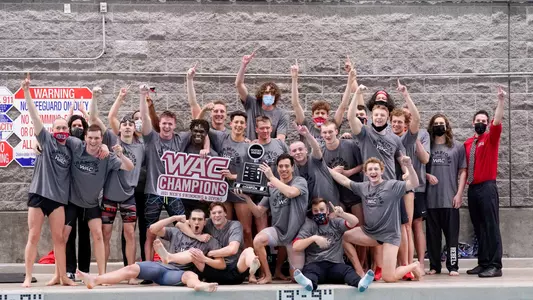 2021 WAC Swimming and Diving Championship