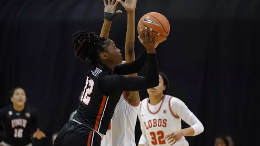 Anna Blount vs Boise State