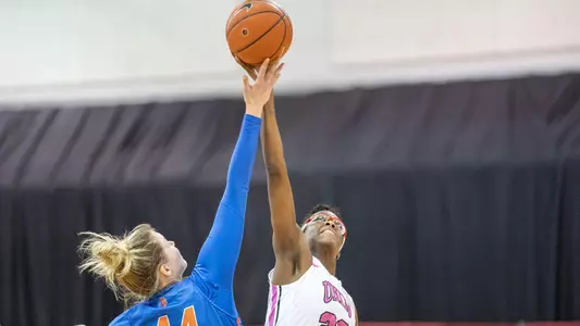 Desi-Rae Young vs. Boise State
