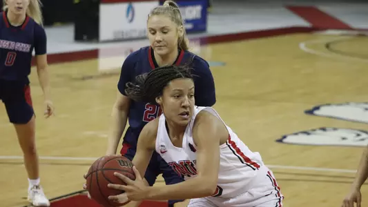 Jade Thomas vs. Fresno State