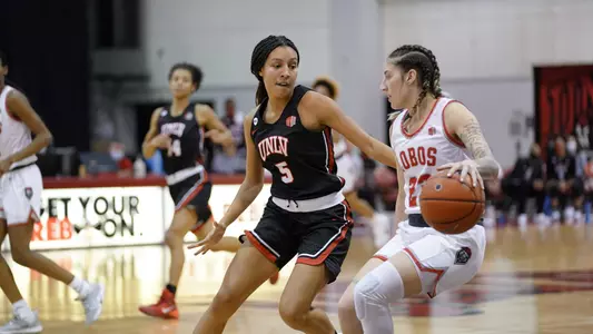 Jade Thomas vs UNM
