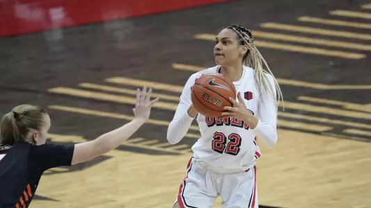 Tianna Carter vs Pacific