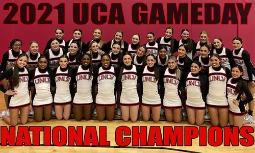 UNLV Cheer