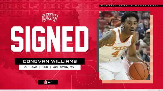 Donovan Williams
