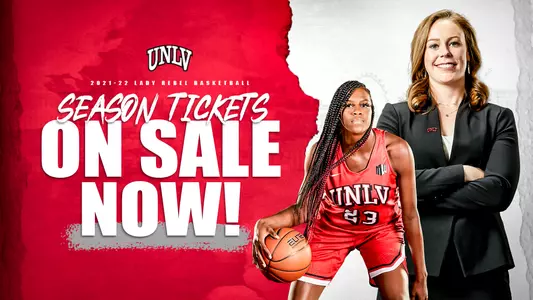 Lady Rebel Season Tickets