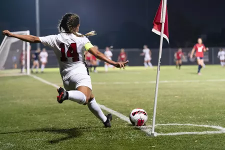 Alyssa Granados Action Shot