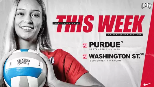 Volleyball This Week
