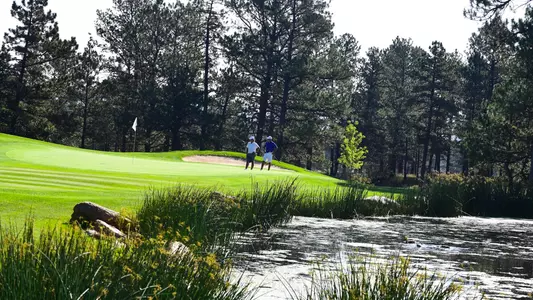 Eisenhower Golf Course
