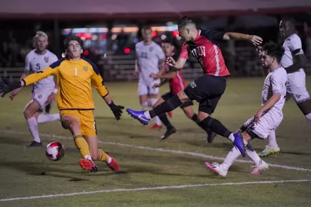 Marco Gonzalez game-winner vs. UC Irvine