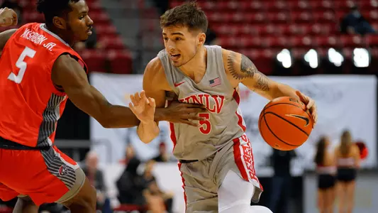 Jordan McCabe
