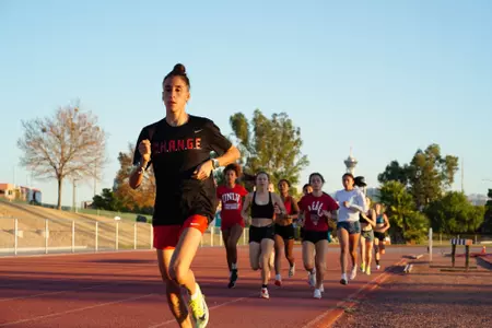 UNLV XC