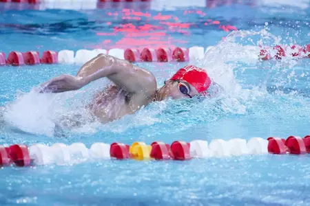 Cam Castro - Swim & Dive