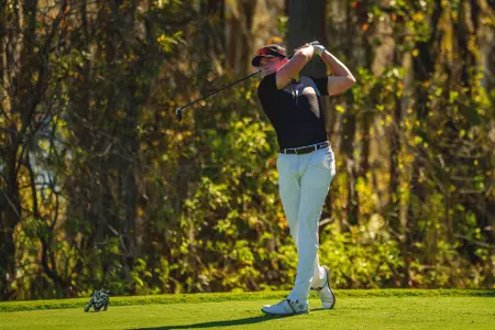 Men's Golf - Caden Fioroni at Isleworth Collegiate