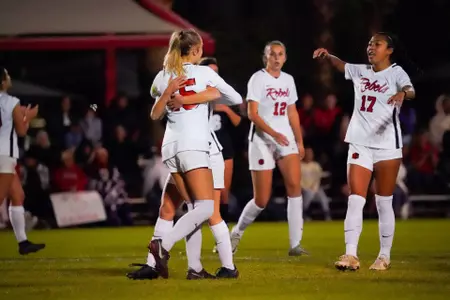 Women's Soccer Win Over UNR