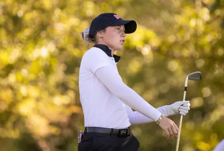 UNLV golfers during the Blessings Collegiate Invitational at Blessings Golf Club on Sunday, October of 2022, in Bentonville, Arkansas.Photo by Beth Hall