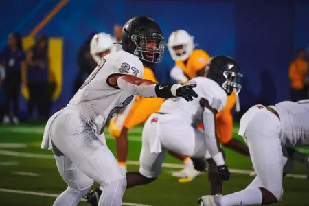 Football at San Jose State - Austin Ajiake