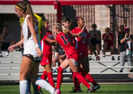 UNLV WSOC vs. Wyoming