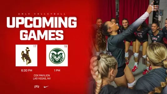 Volleyball Upcoming 11.17-11.19