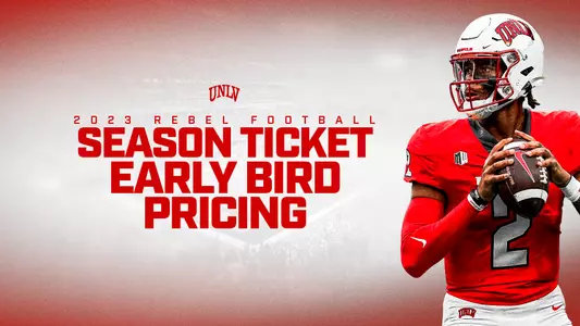 Early Bird Pricing