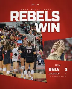 UNLV vs CSU Funal