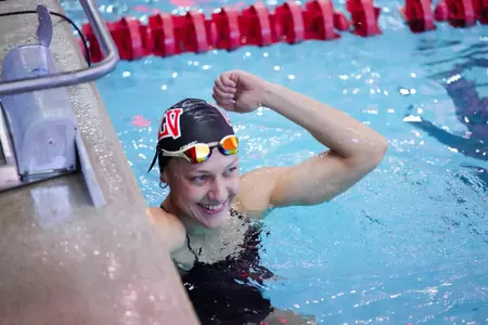 Kate Afanasyeva - UNLV Invite 2021