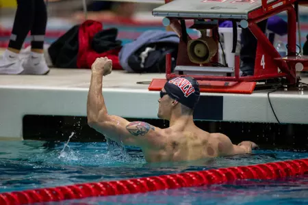 Sam Willstrop - 2022 WAC Championships