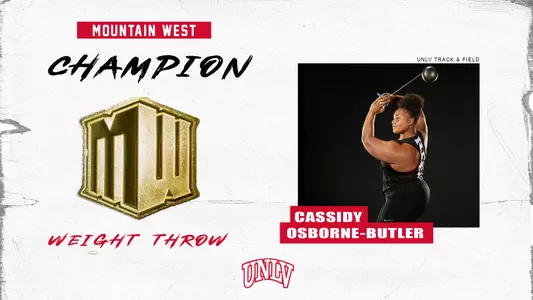Cassidy Osborne-Butler