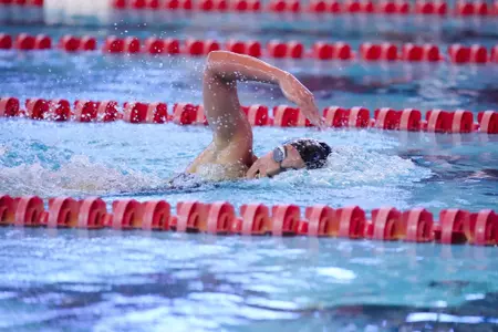 Carissa Armijo - UNLV Swimming vs. Hawai'i & Wyoming (Jan. 28-29, 2022)