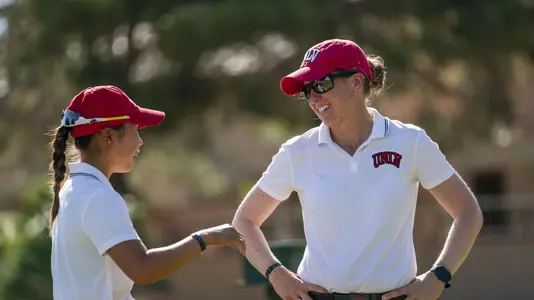 Coach Bush-Herzer & Hina Matsui