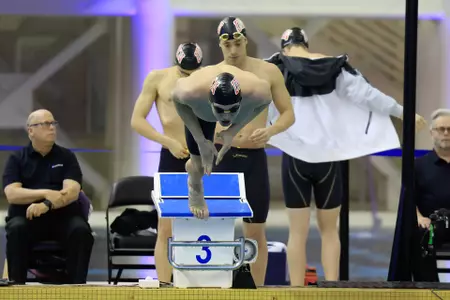 UNLV 400 Free Relay - 2022 NCAA Championships