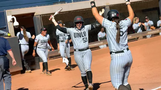 Lauryn Barker and Mia Trejo