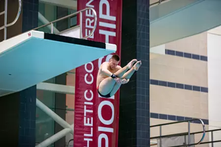 Jamie Spilchak at 2022 WAC Championships