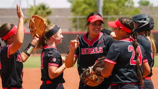 UNLV softball