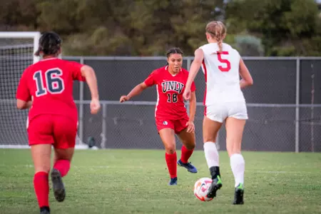 WSOC vs. SUU