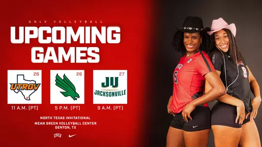 North Texas Upcoming