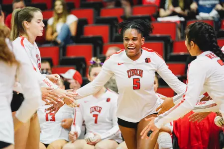 UNLV VB - Chloe Thomas