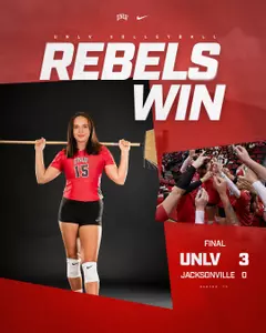 UNLV VB