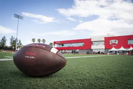 Fertitta Football Complex