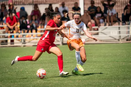 WSOC vs. UTEP - Mimi Mendoza