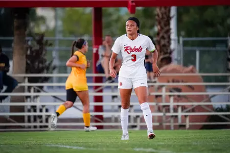 WSOC vs. Cal - Hevani Haunga