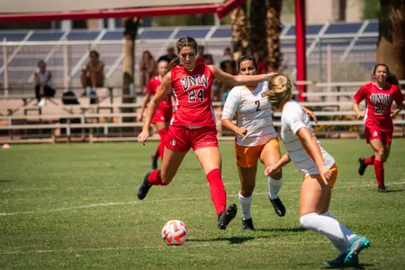 UNLV WSOC vs. UTEP